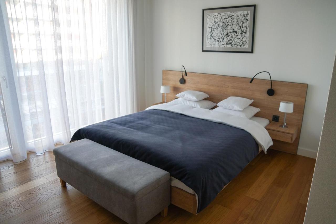 Zug Downtown Apartments Exterior foto